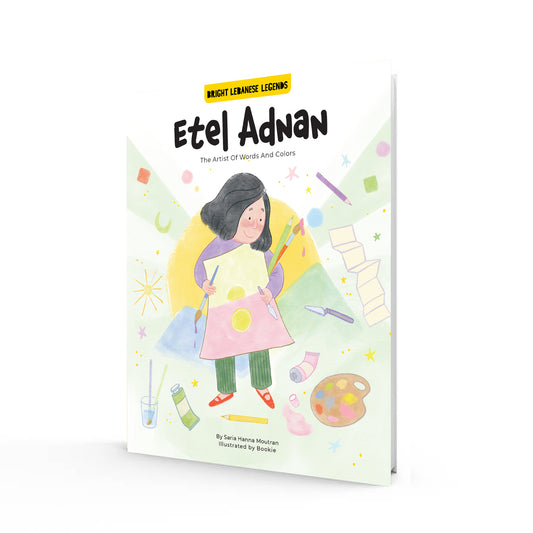 Etel Adnan