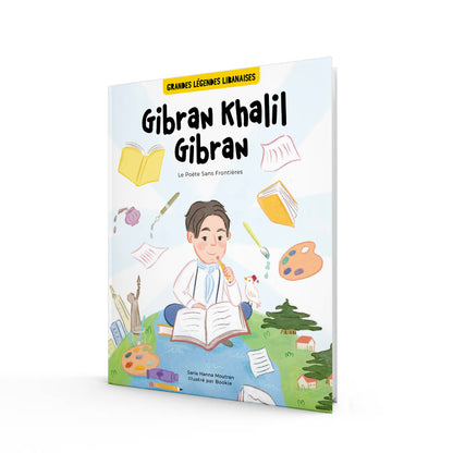 Gibran Khalil Gibran