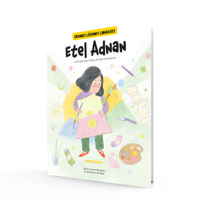 Etel Adnan